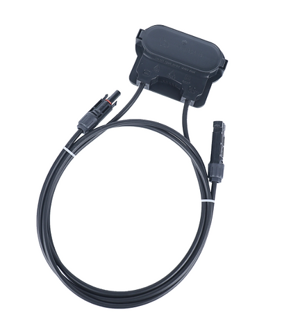 4 Rails Solar Panel Junction Box